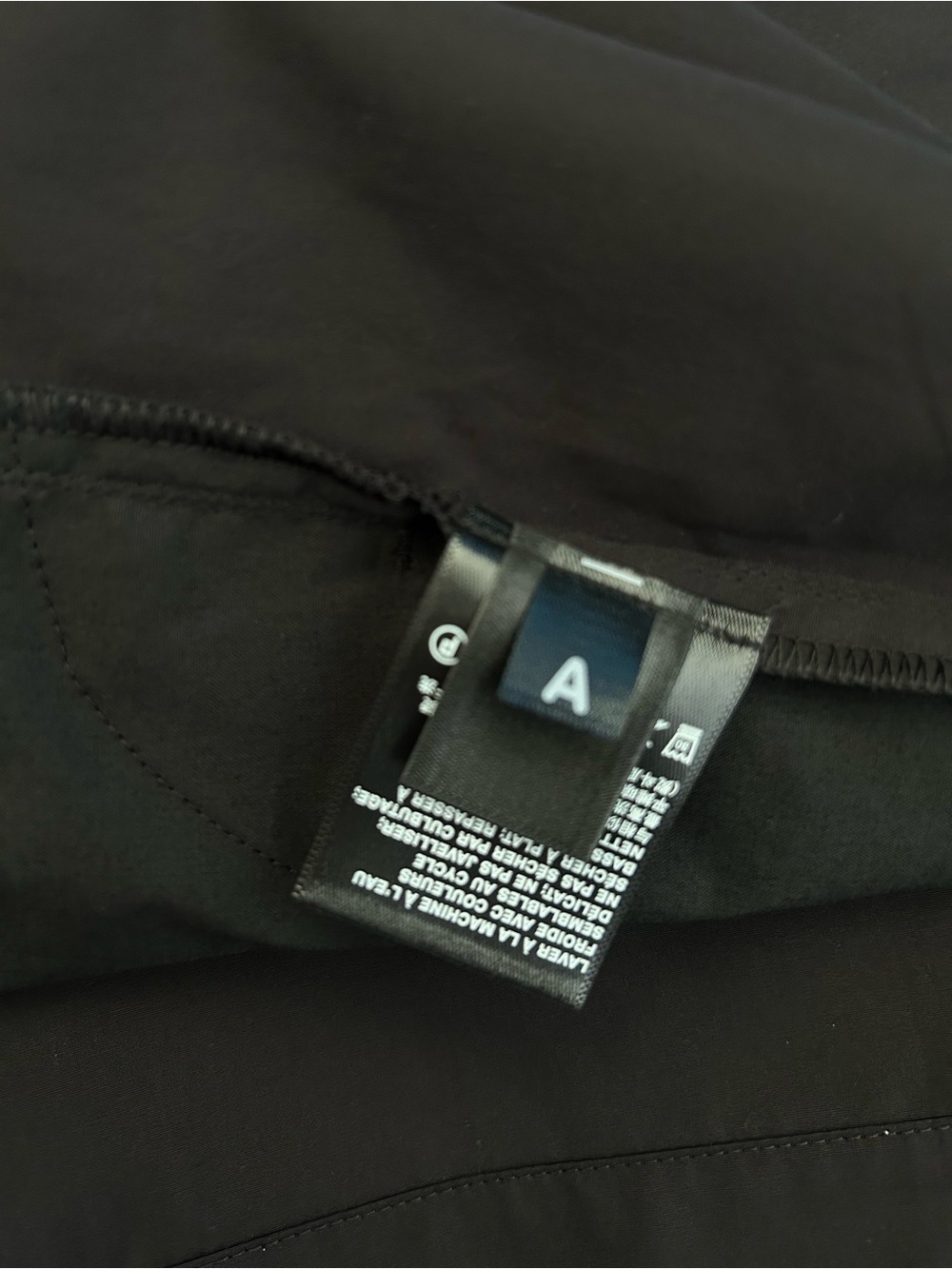 NWT Lafayette 148 New York Black Cotton Formal Shorts - Picture 6 of 10